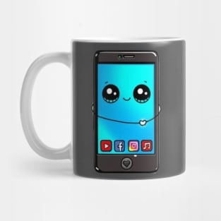 Iphone Lover Mug